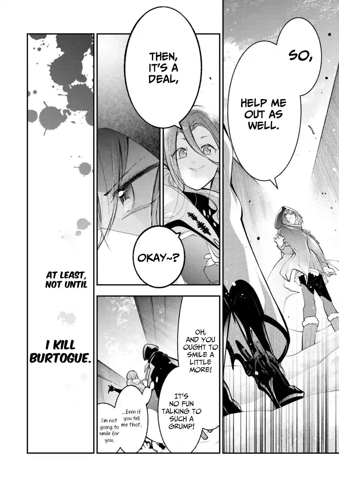Page 14 Chapter 3 Yuwakashi Yuusha no Fukushuutan
