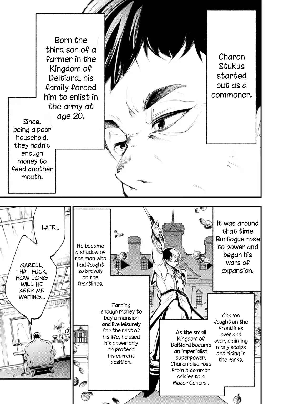 Page 15 Chapter 3 Yuwakashi Yuusha no Fukushuutan