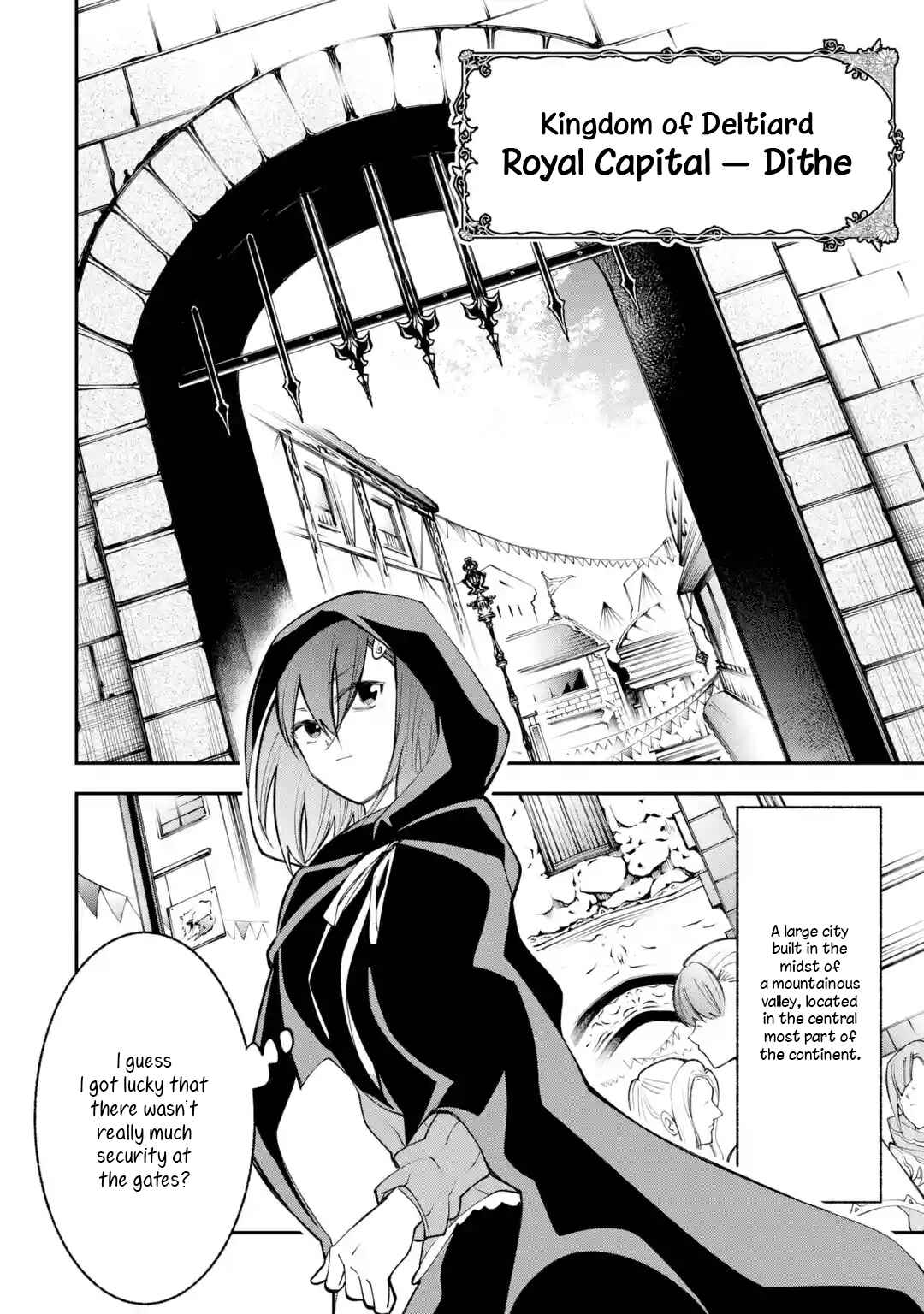 Page 2 Chapter 3 Yuwakashi Yuusha no Fukushuutan