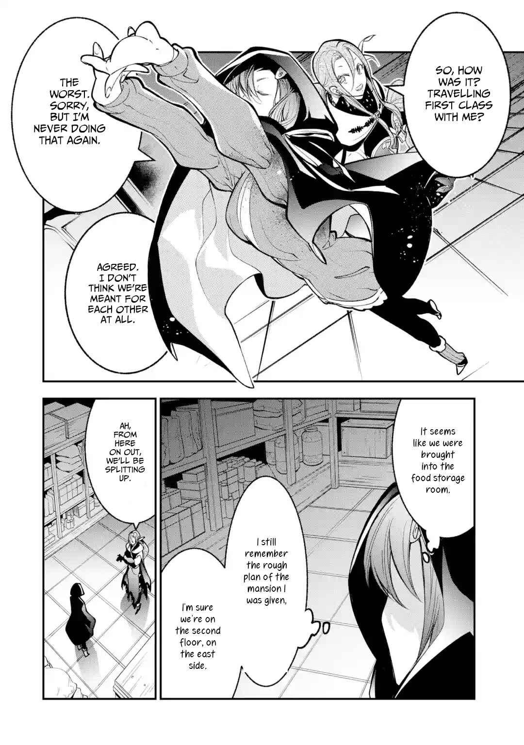 Page 20 Chapter 3 Yuwakashi Yuusha no Fukushuutan