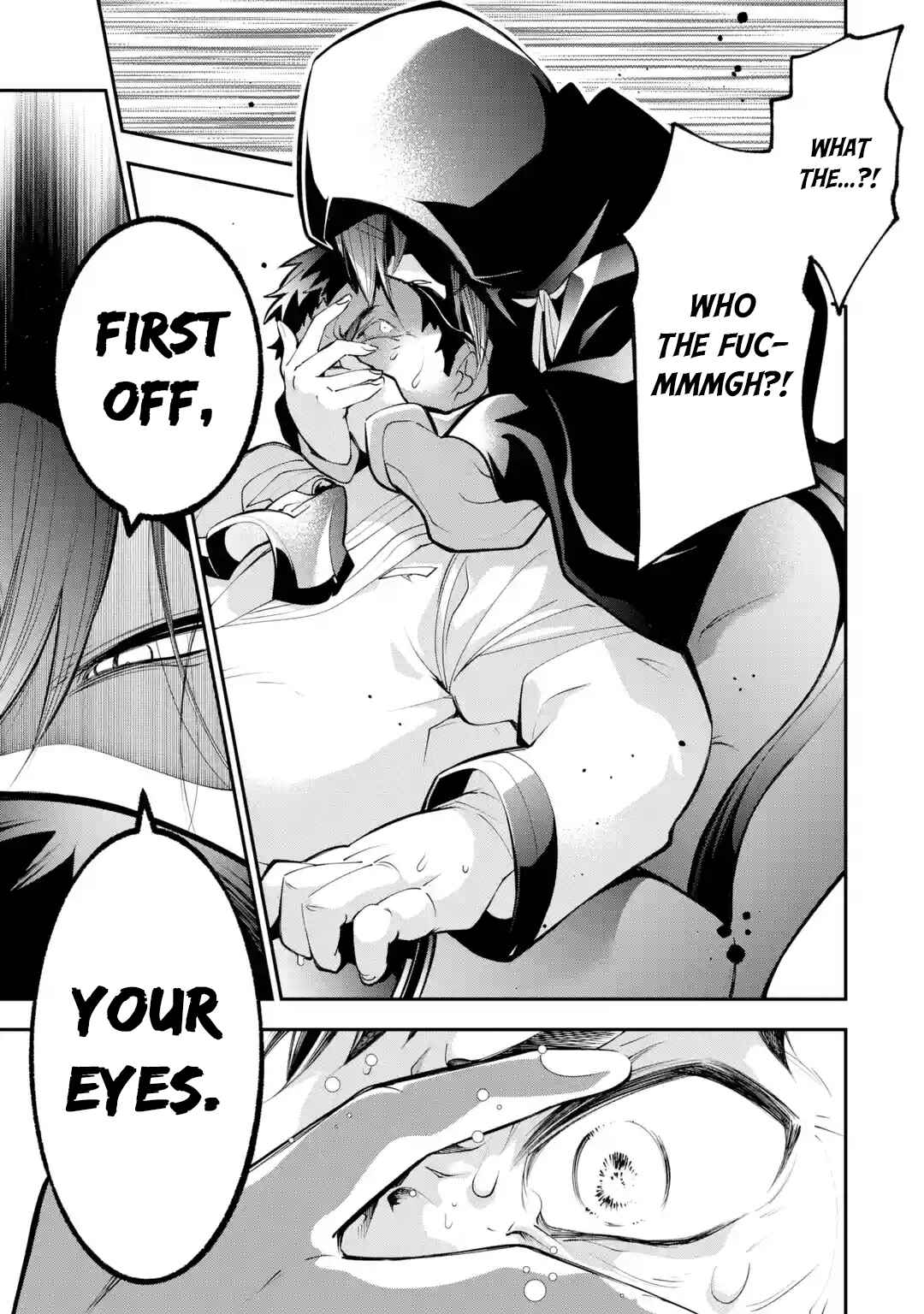Page 27 Chapter 3 Yuwakashi Yuusha no Fukushuutan