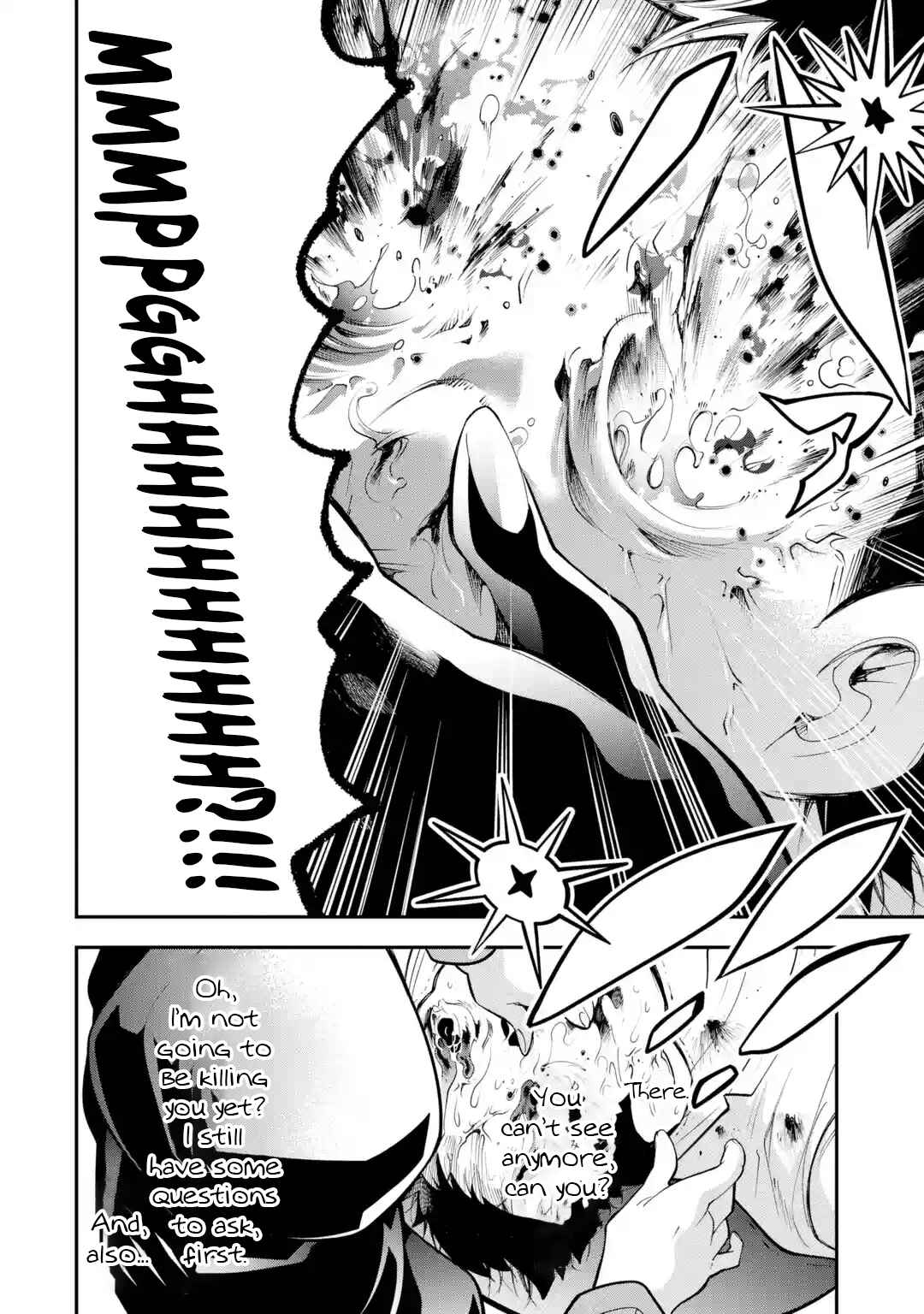 Page 28 Chapter 3 Yuwakashi Yuusha no Fukushuutan