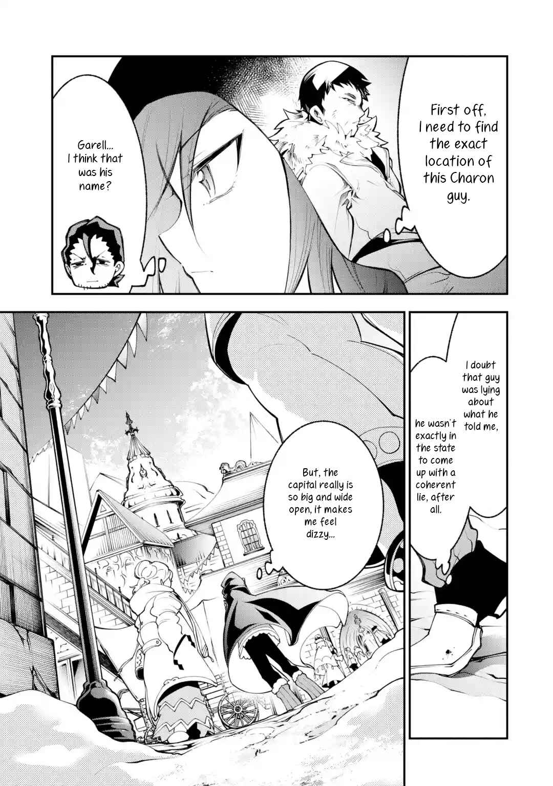 Page 3 Chapter 3 Yuwakashi Yuusha no Fukushuutan