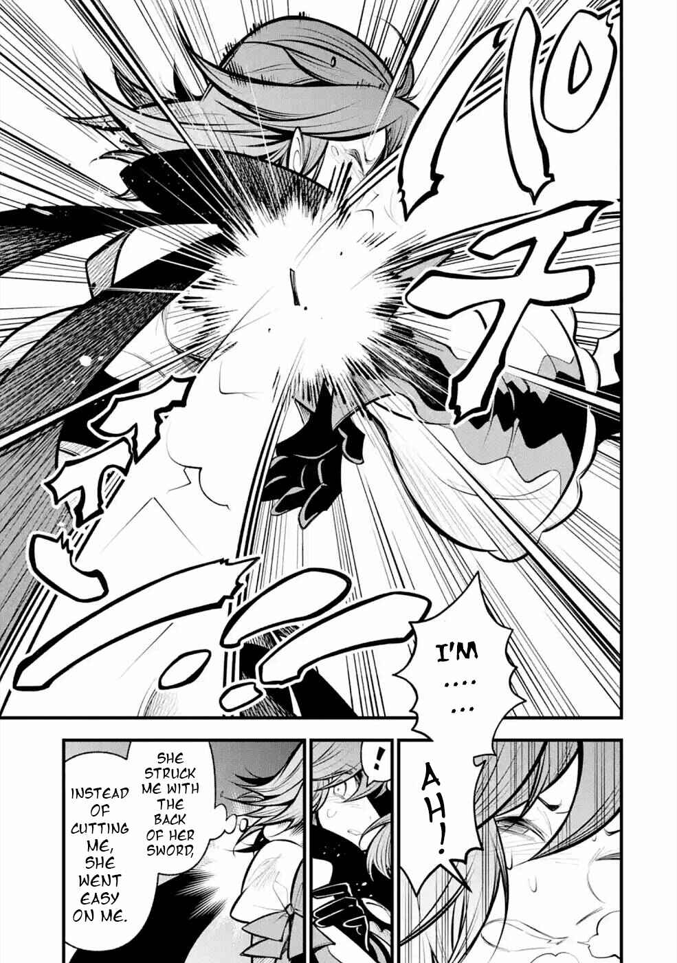 Page 10 Chapter 11 Yuwakashi Yuusha no Fukushuutan