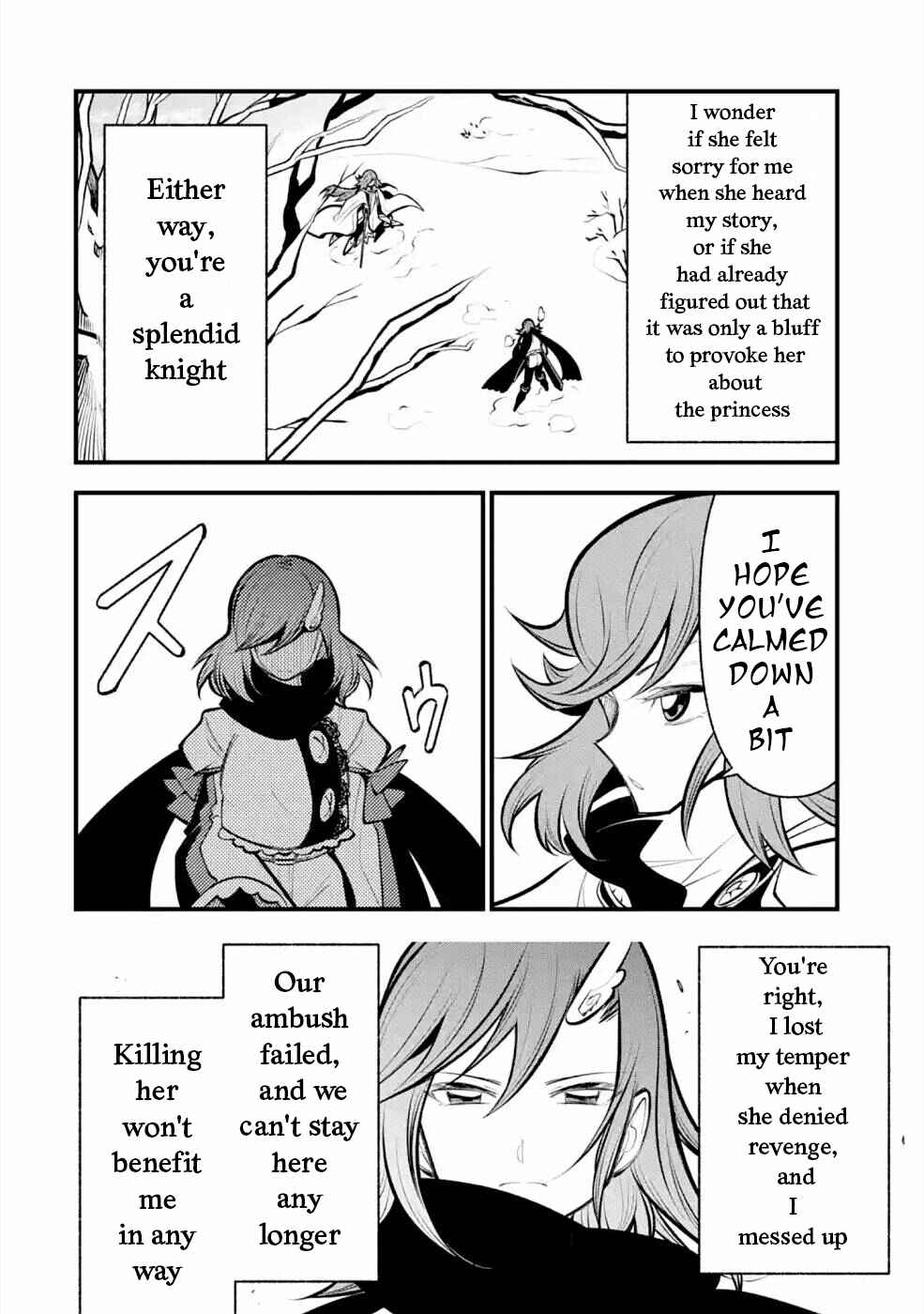 Page 11 Chapter 11 Yuwakashi Yuusha no Fukushuutan