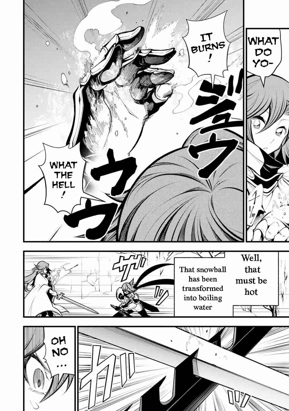 Page 19 Chapter 11 Yuwakashi Yuusha no Fukushuutan