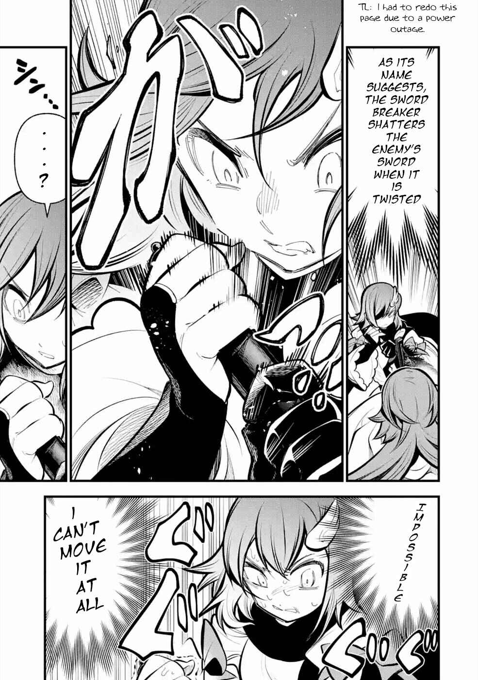 Page 20 Chapter 11 Yuwakashi Yuusha no Fukushuutan