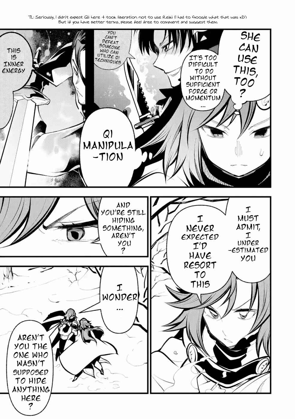 Page 22 Chapter 11 Yuwakashi Yuusha no Fukushuutan