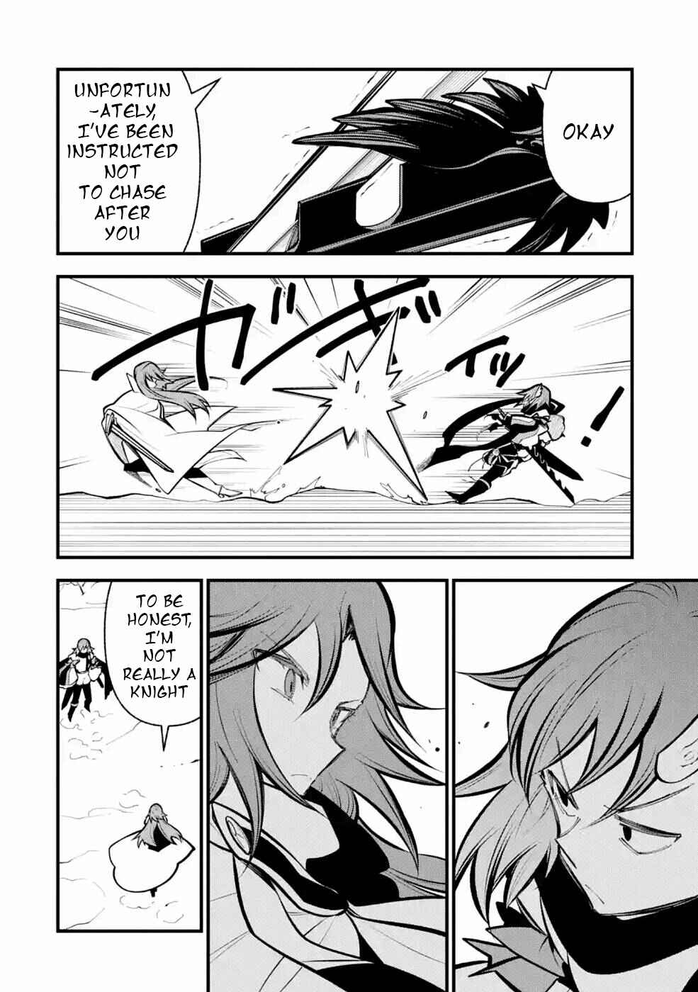 Page 25 Chapter 11 Yuwakashi Yuusha no Fukushuutan