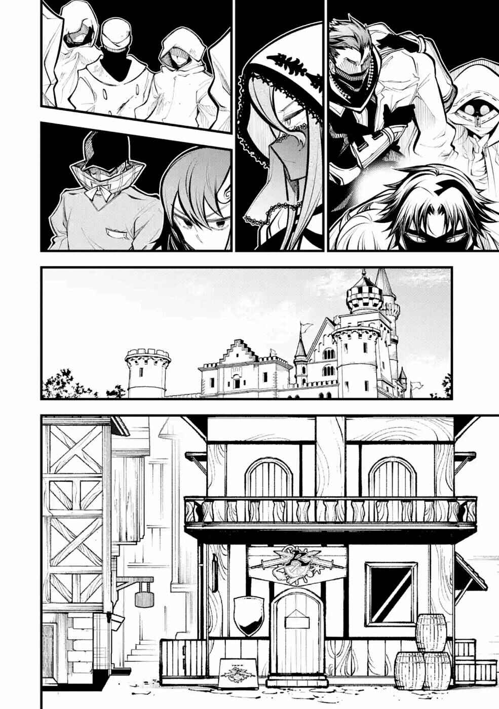 Page 33 Chapter 11 Yuwakashi Yuusha no Fukushuutan