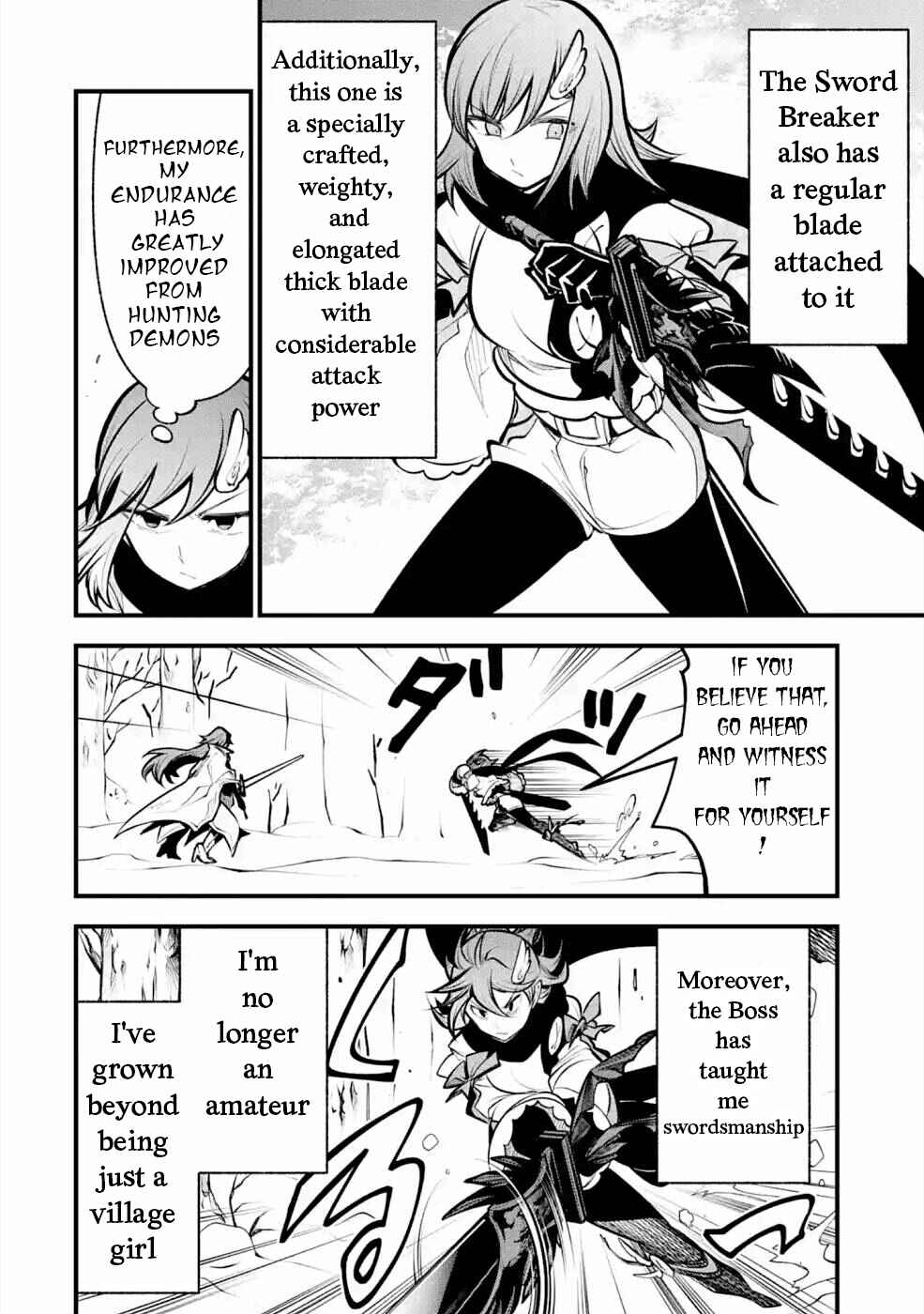 Page 5 Chapter 11 Yuwakashi Yuusha no Fukushuutan