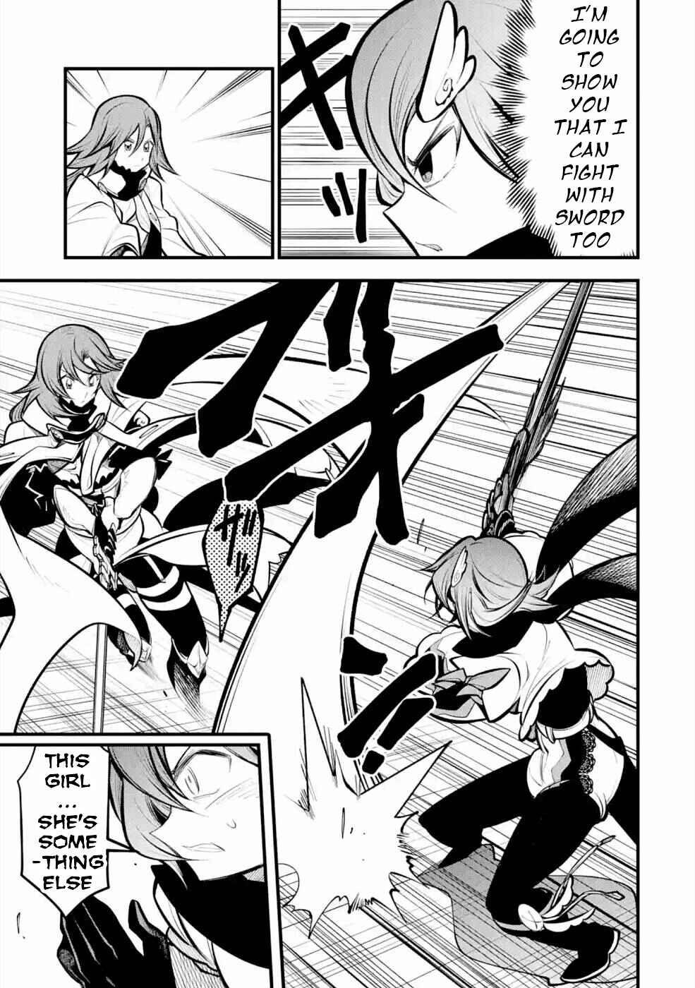 Page 6 Chapter 11 Yuwakashi Yuusha no Fukushuutan