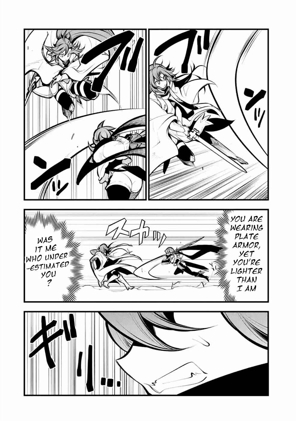Page 7 Chapter 11 Yuwakashi Yuusha no Fukushuutan