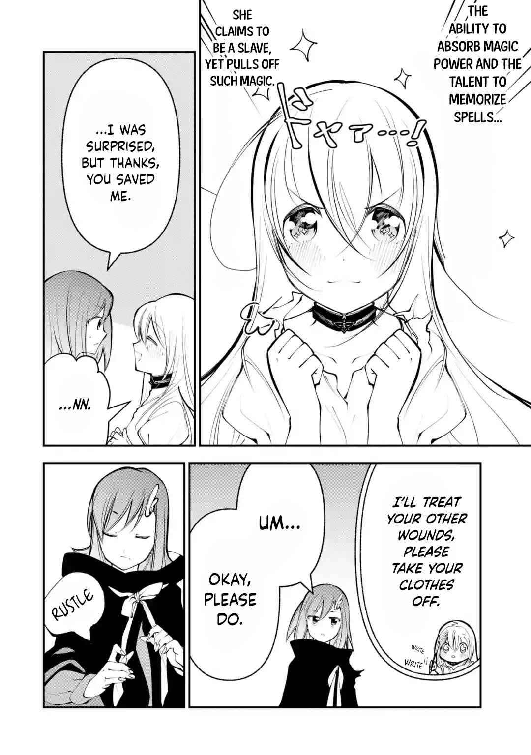 Page 16 Chapter 6 Yuwakashi Yuusha no Fukushuutan