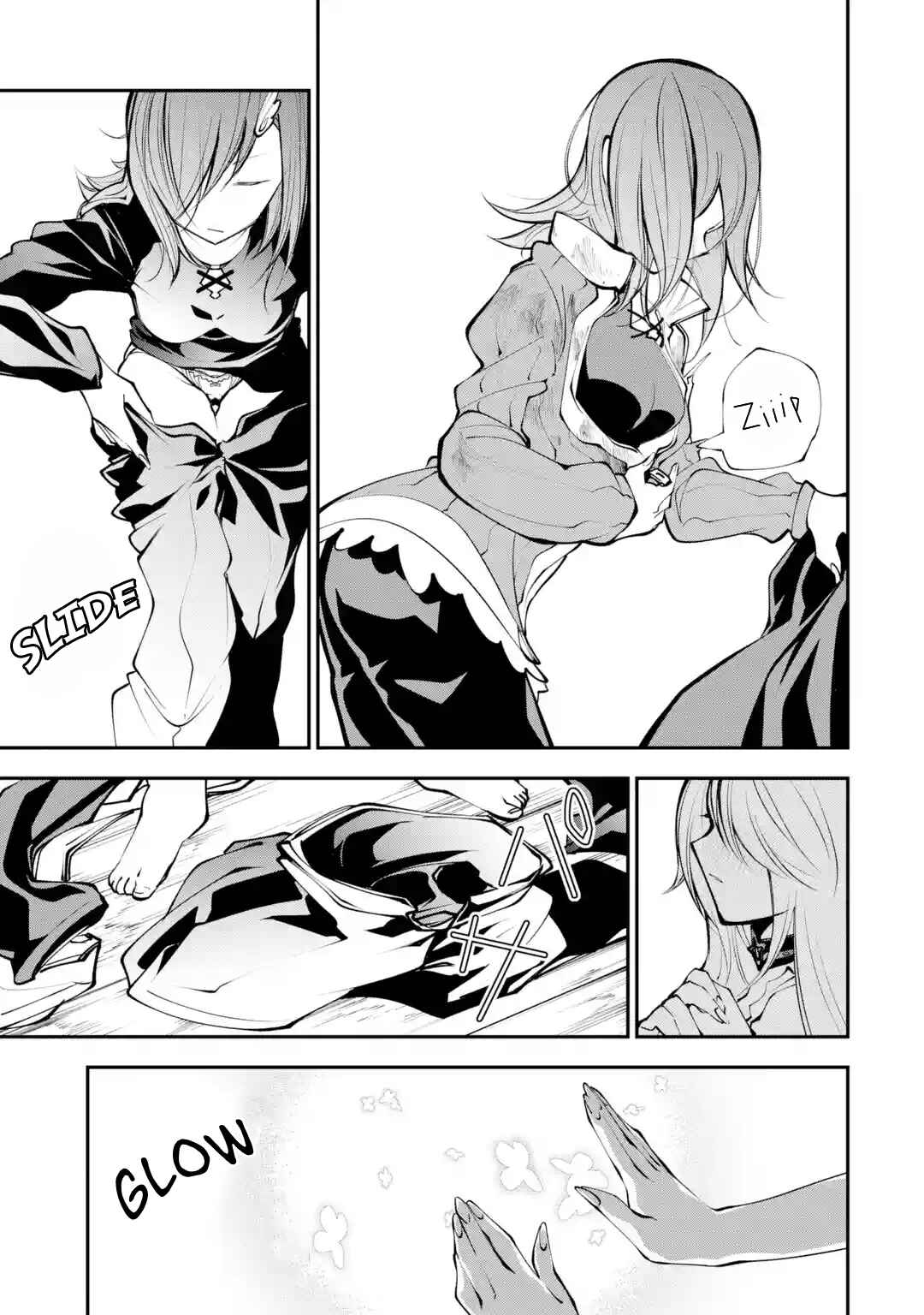 Page 17 Chapter 6 Yuwakashi Yuusha no Fukushuutan