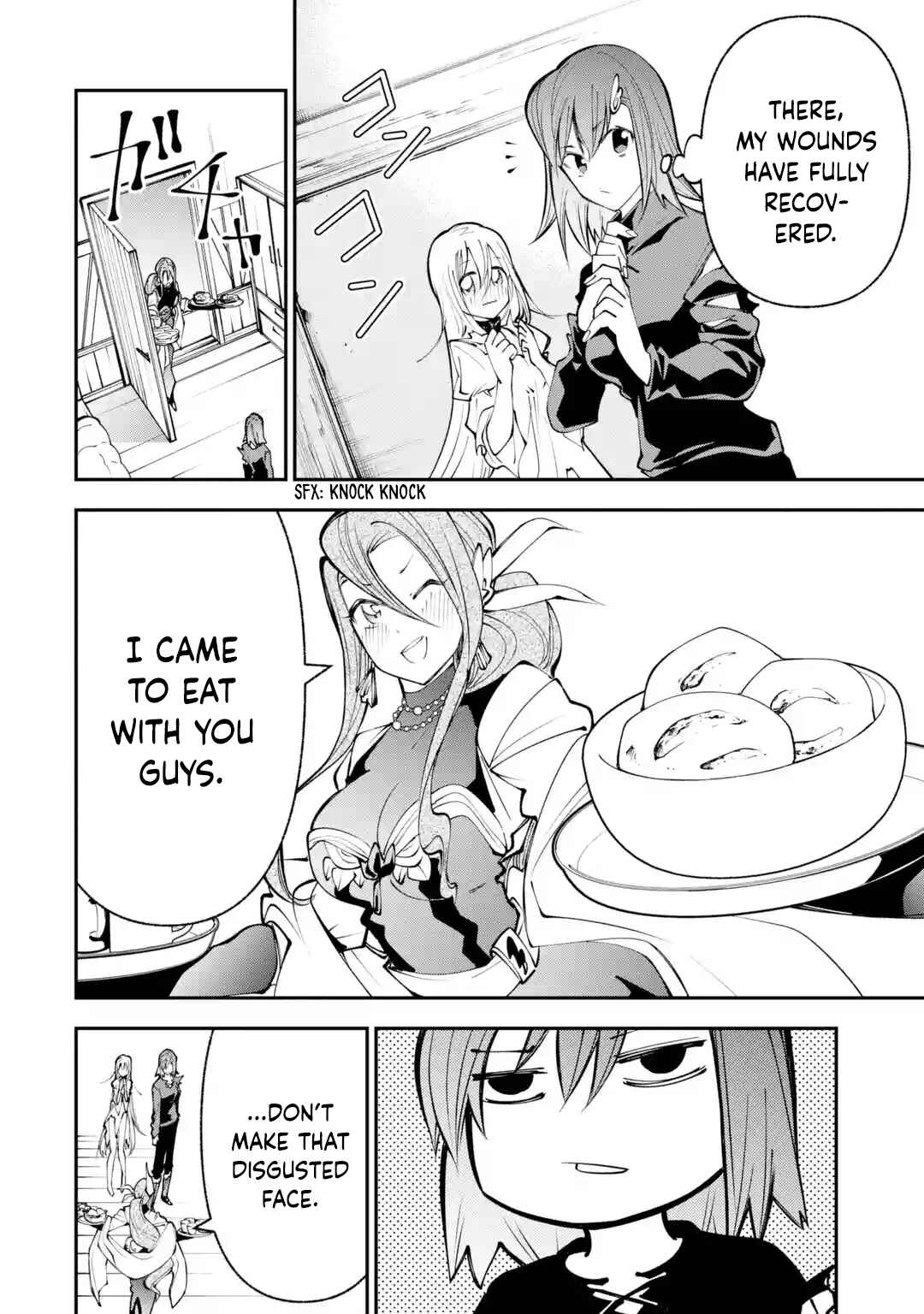 Page 18 Chapter 6 Yuwakashi Yuusha no Fukushuutan