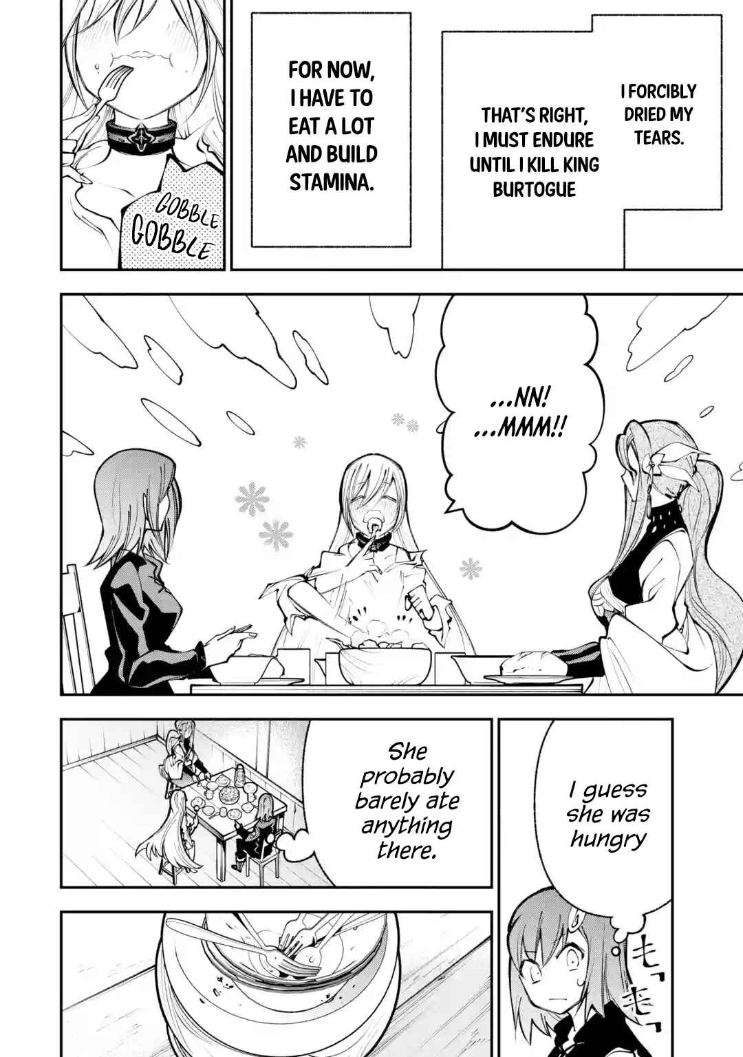 Page 22 Chapter 6 Yuwakashi Yuusha no Fukushuutan
