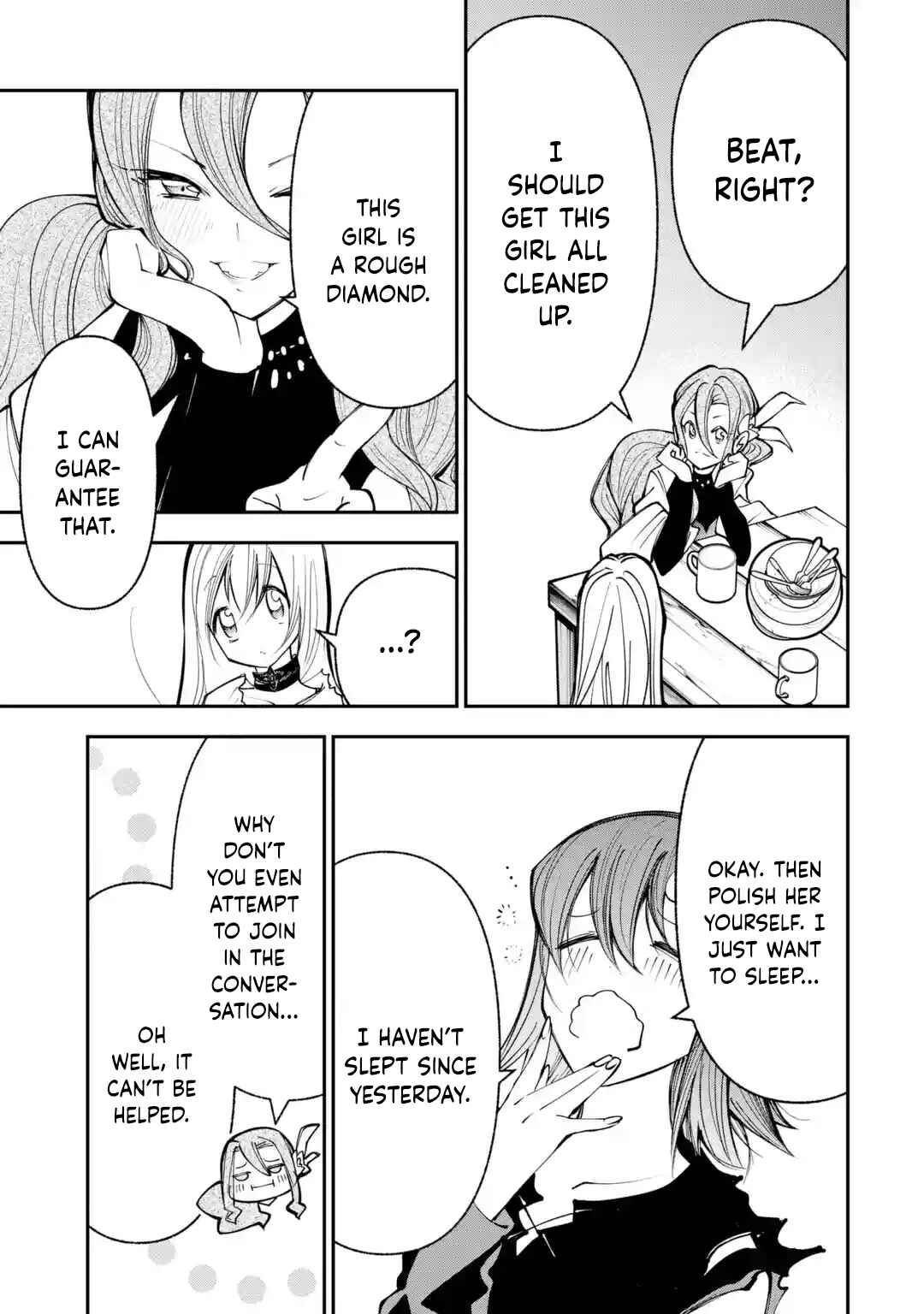 Page 23 Chapter 6 Yuwakashi Yuusha no Fukushuutan