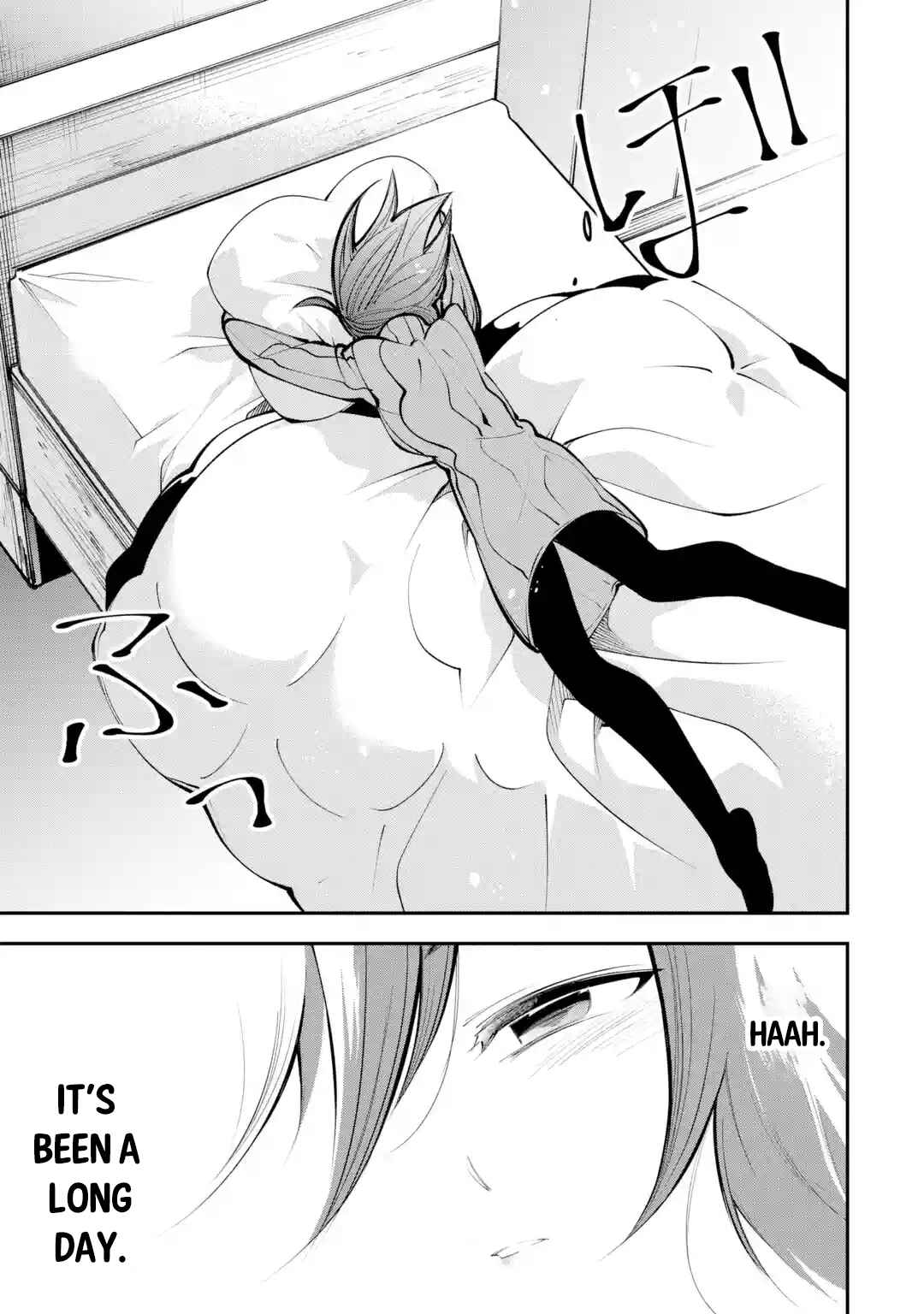 Page 25 Chapter 6 Yuwakashi Yuusha no Fukushuutan