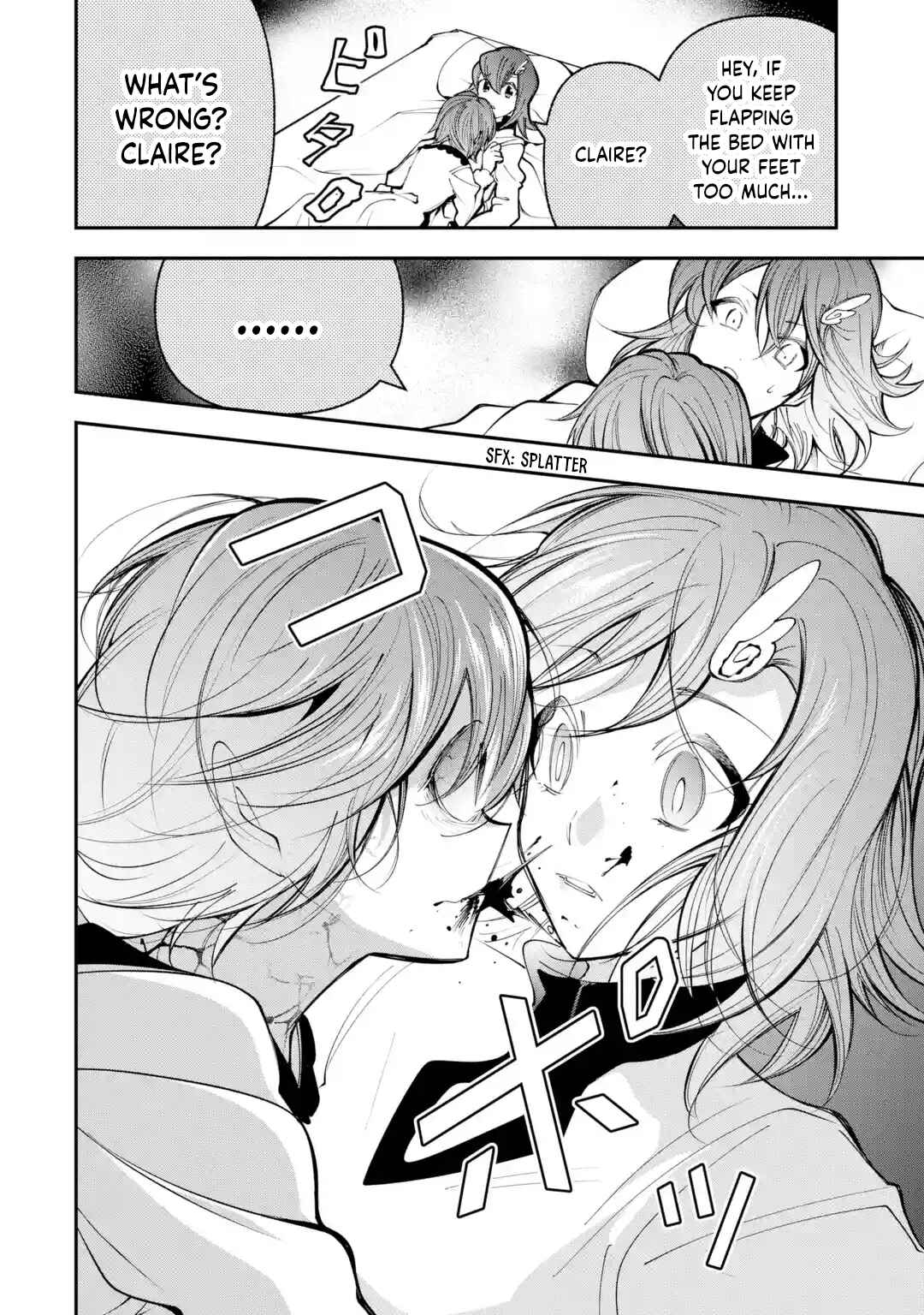 Page 28 Chapter 6 Yuwakashi Yuusha no Fukushuutan