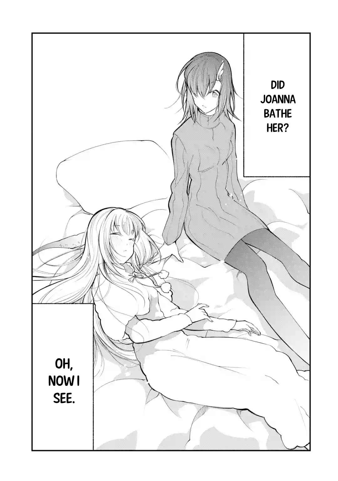 Page 33 Chapter 6 Yuwakashi Yuusha no Fukushuutan