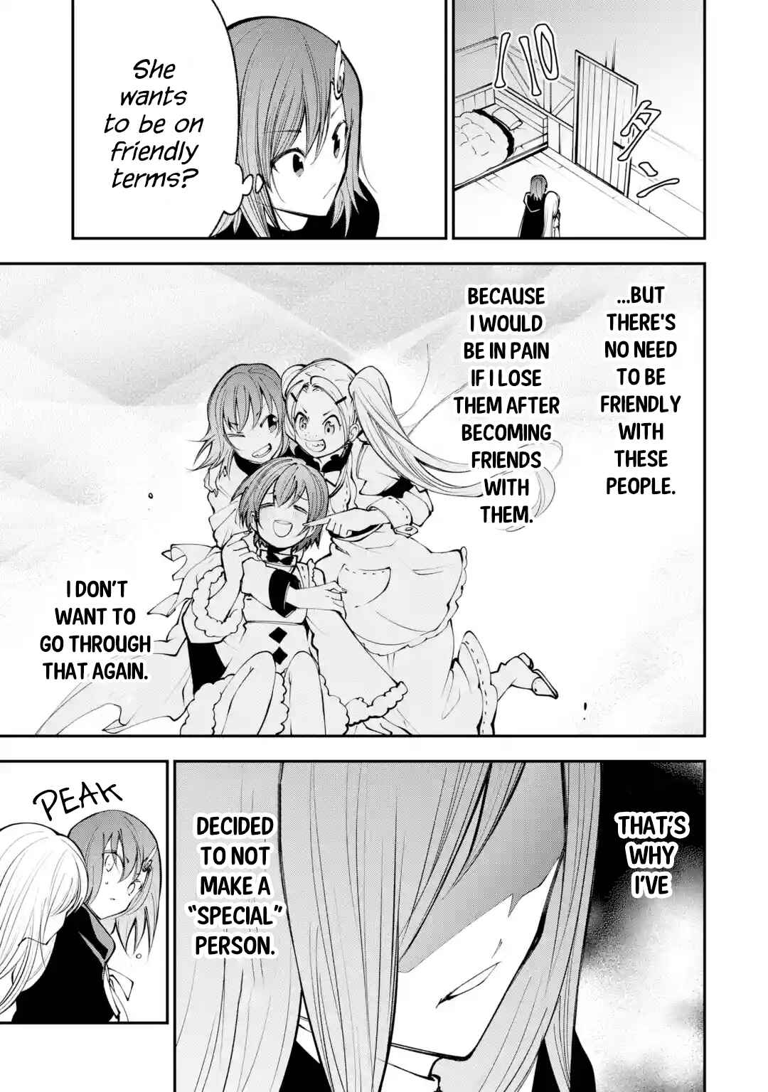 Page 5 Chapter 6 Yuwakashi Yuusha no Fukushuutan