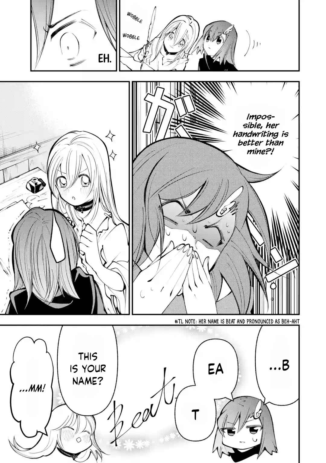Page 7 Chapter 6 Yuwakashi Yuusha no Fukushuutan