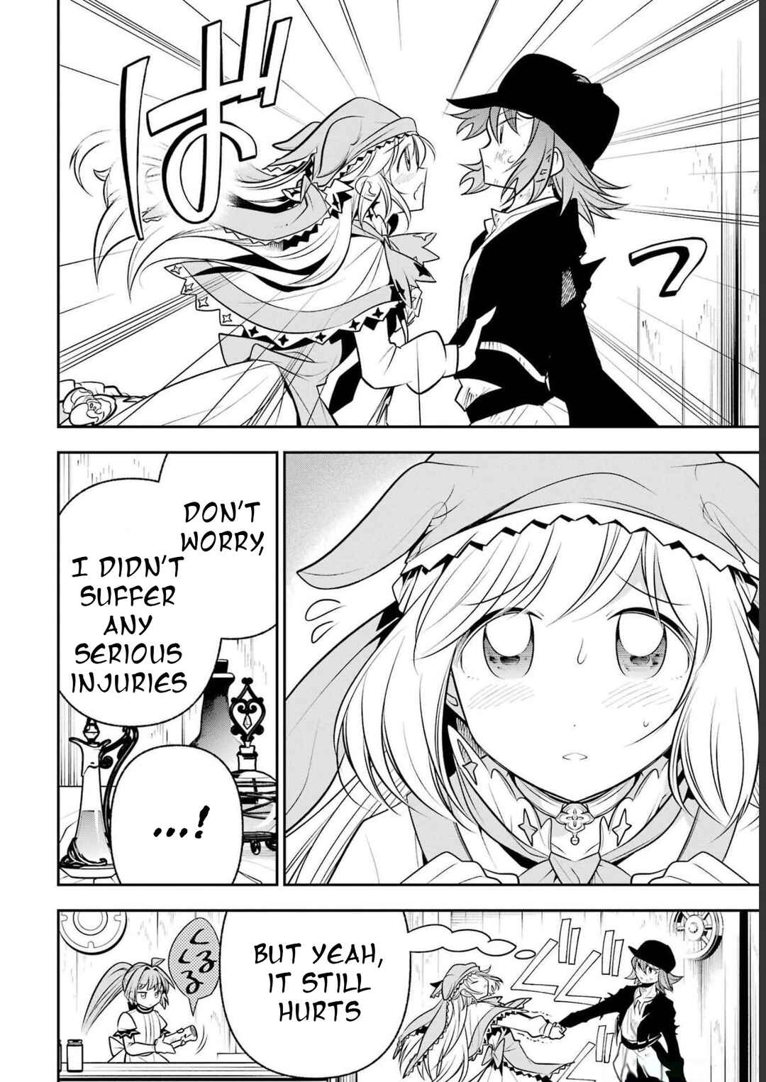 Page 15 Chapter 18 Yuwakashi Yuusha no Fukushuutan