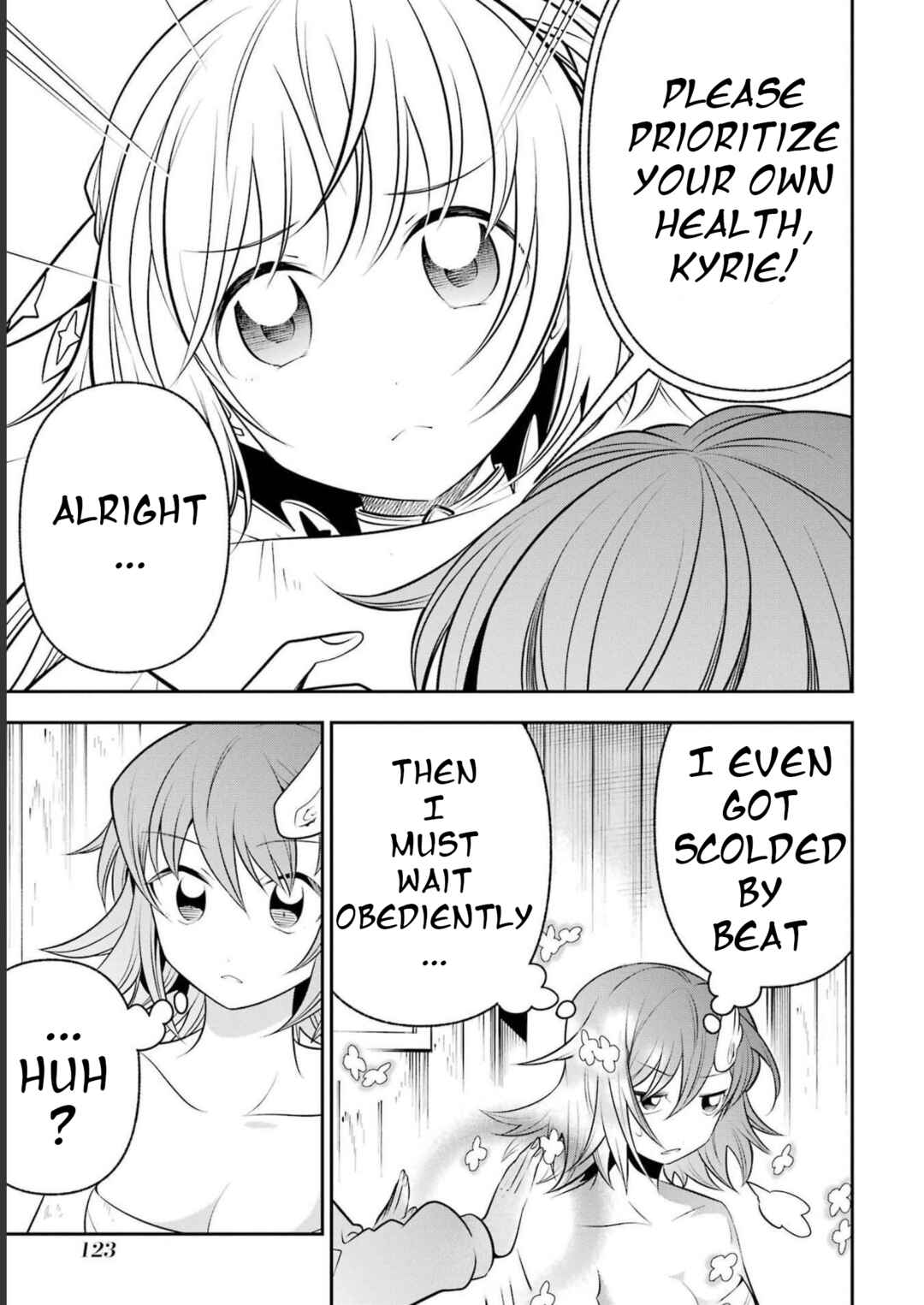 Page 20 Chapter 18 Yuwakashi Yuusha no Fukushuutan
