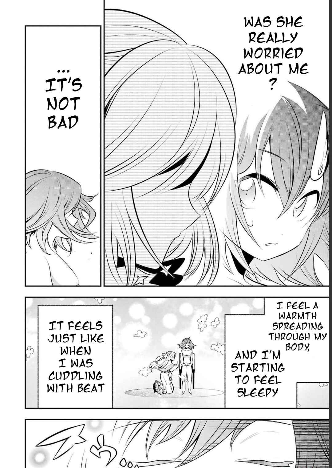 Page 21 Chapter 18 Yuwakashi Yuusha no Fukushuutan