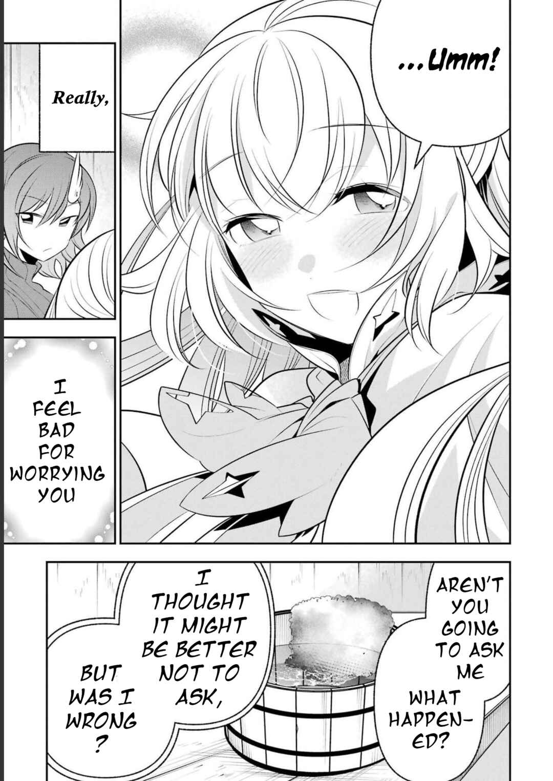 Page 24 Chapter 18 Yuwakashi Yuusha no Fukushuutan