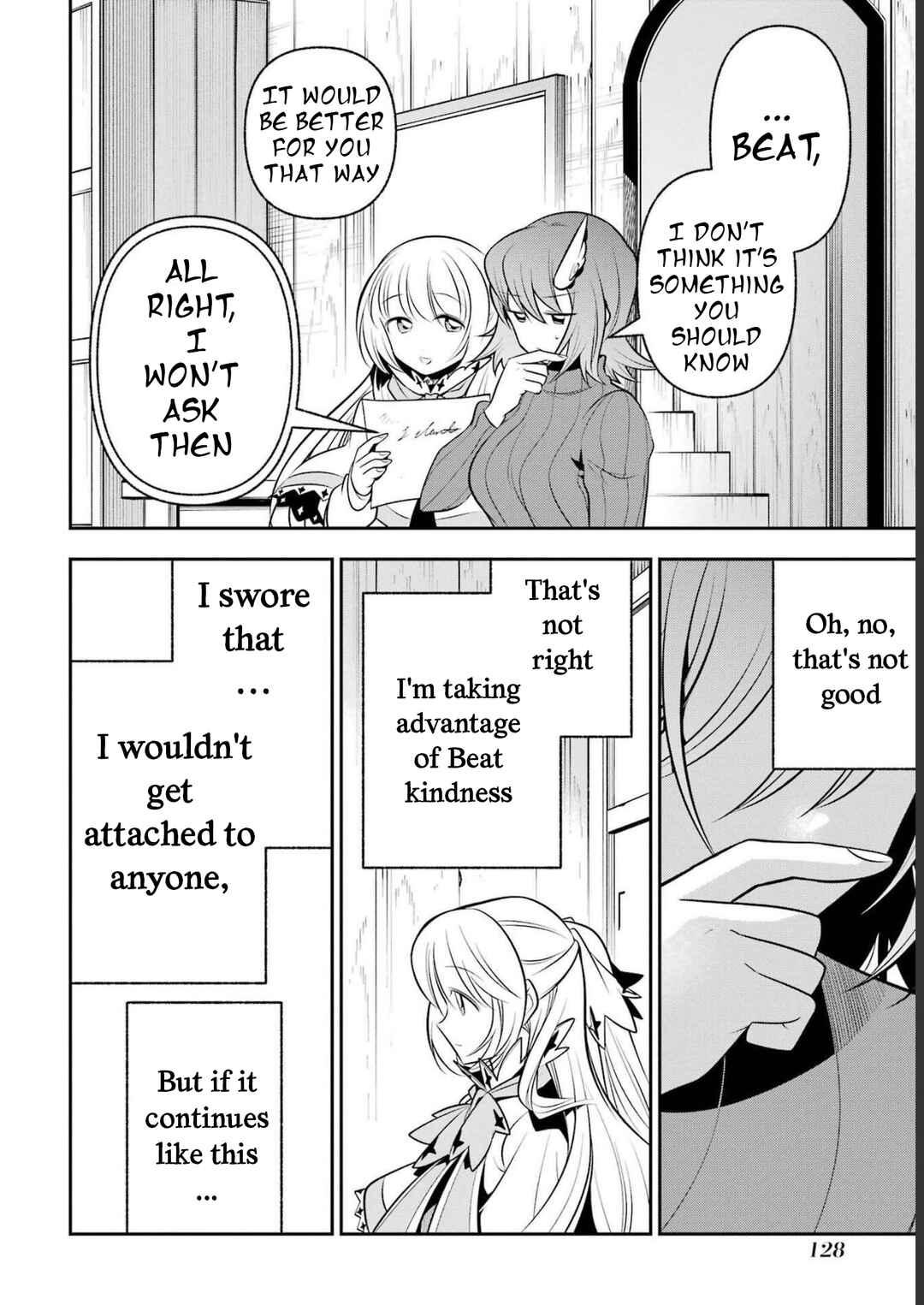 Page 25 Chapter 18 Yuwakashi Yuusha no Fukushuutan