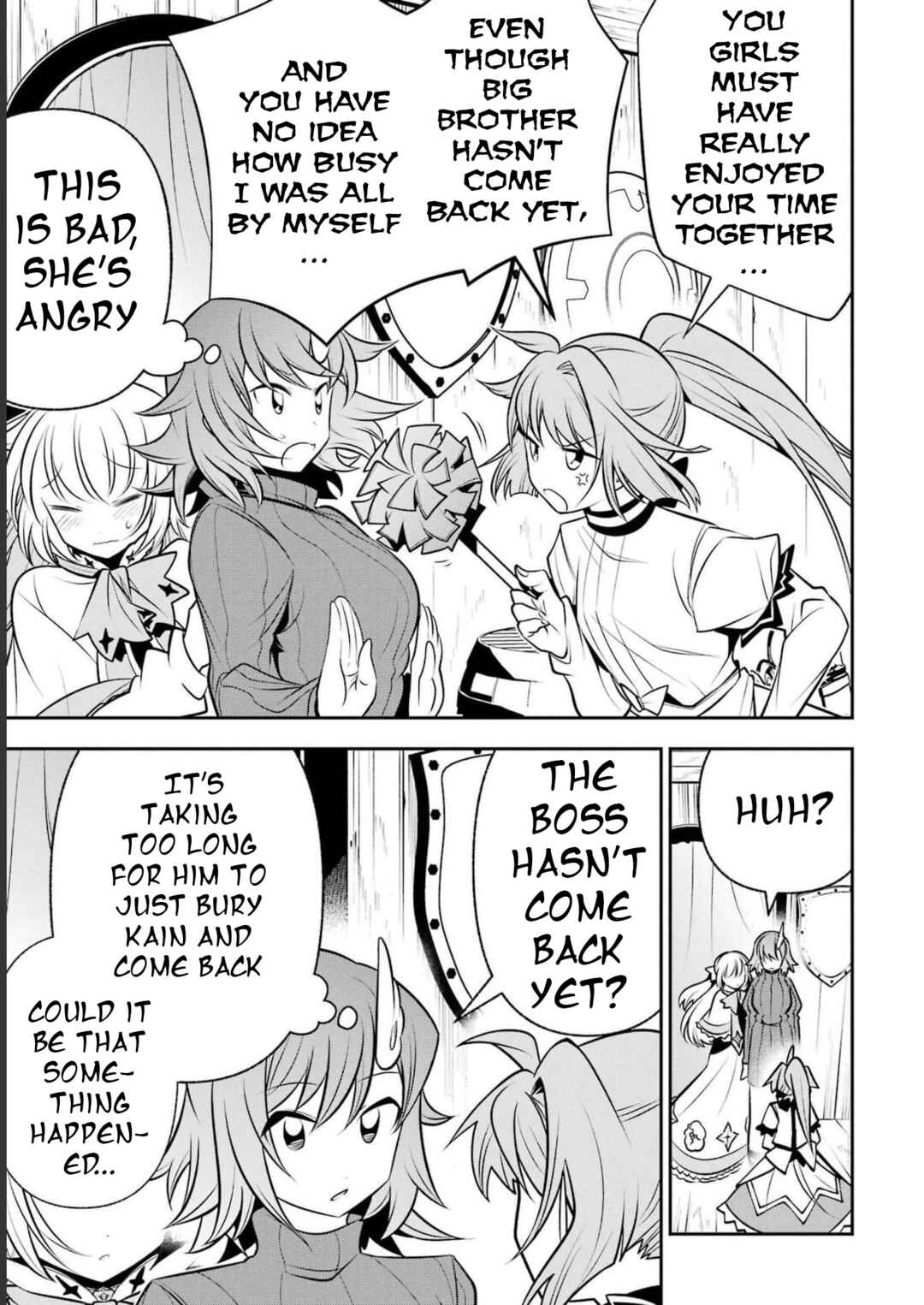 Page 30 Chapter 18 Yuwakashi Yuusha no Fukushuutan