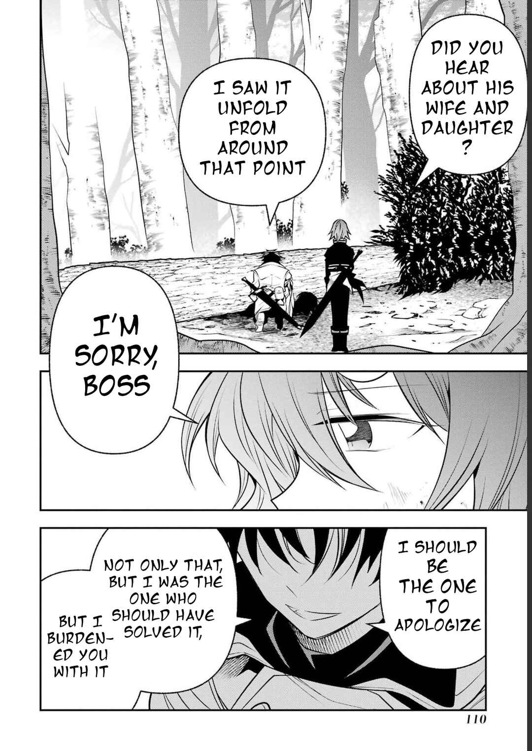 Page 7 Chapter 18 Yuwakashi Yuusha no Fukushuutan