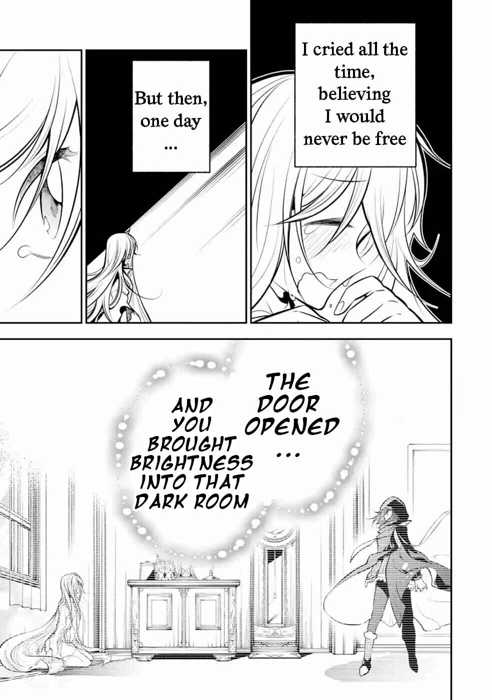 Page 10 Chapter 14 Yuwakashi Yuusha no Fukushuutan