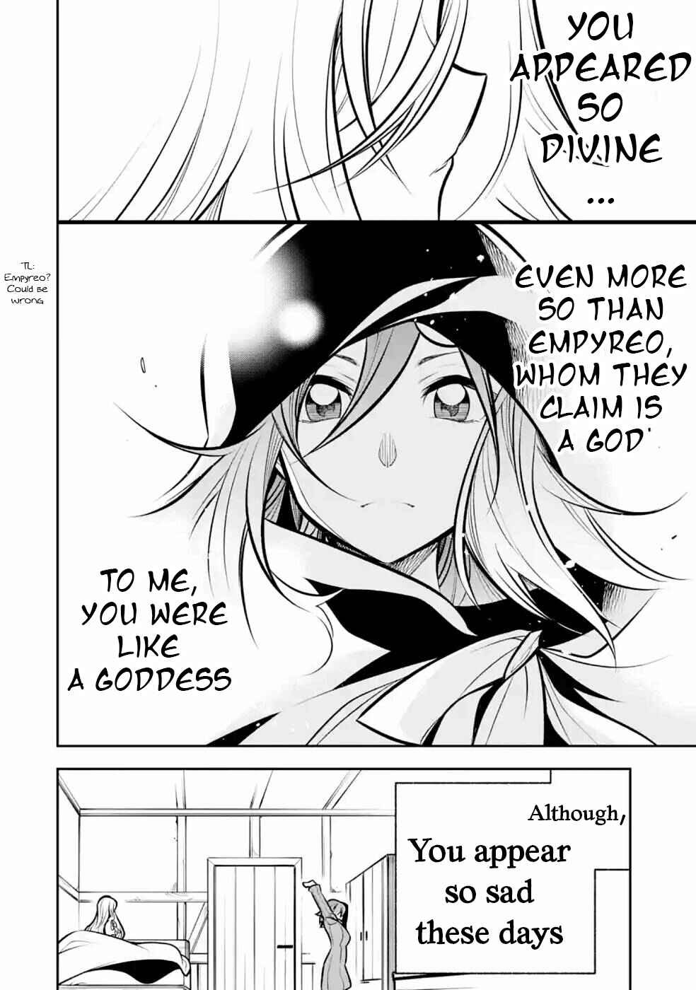 Page 11 Chapter 14 Yuwakashi Yuusha no Fukushuutan