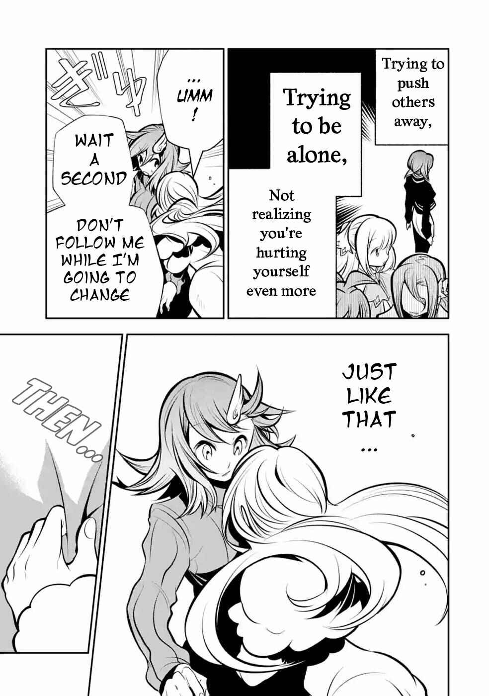 Page 12 Chapter 14 Yuwakashi Yuusha no Fukushuutan