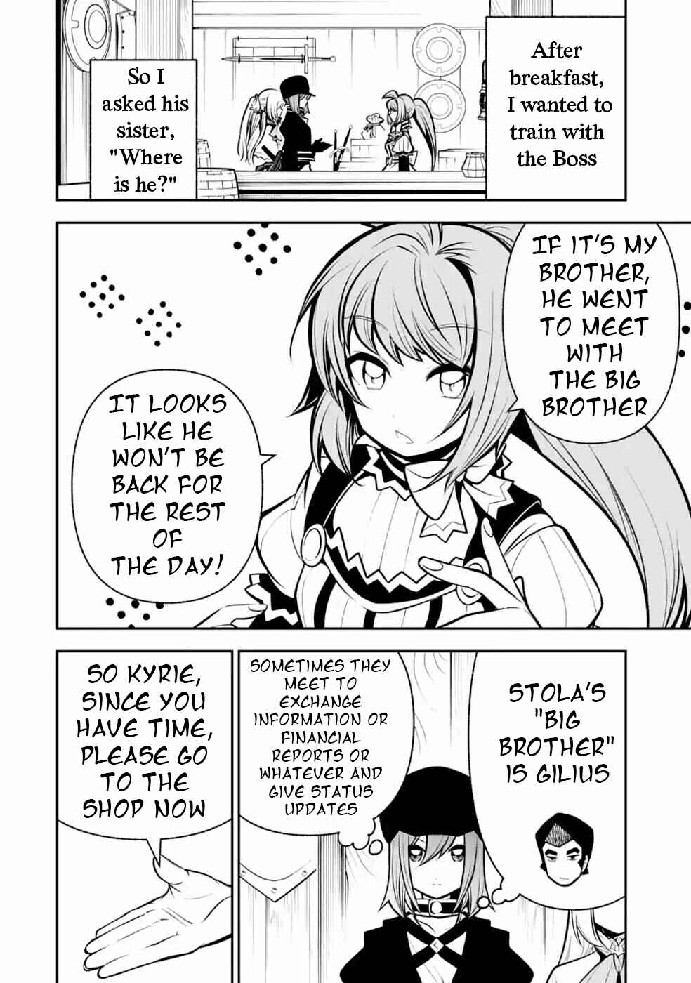 Page 15 Chapter 14 Yuwakashi Yuusha no Fukushuutan