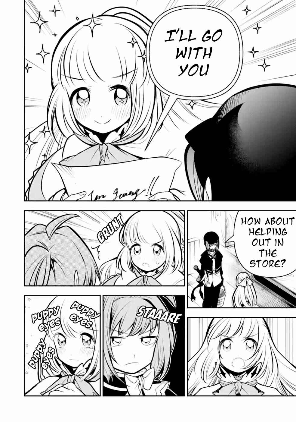 Page 17 Chapter 14 Yuwakashi Yuusha no Fukushuutan
