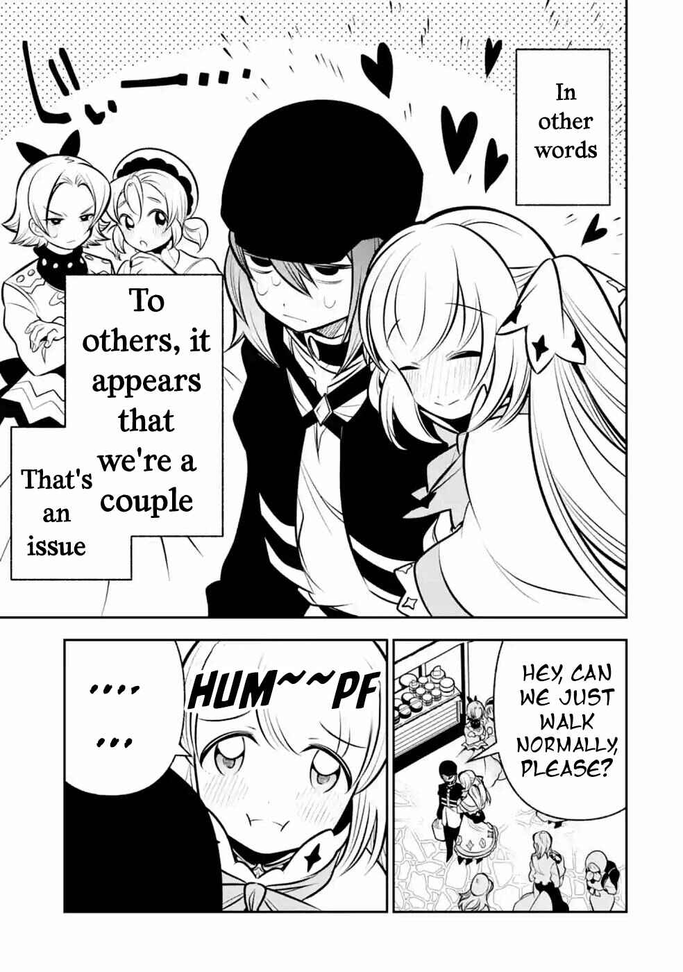 Page 20 Chapter 14 Yuwakashi Yuusha no Fukushuutan