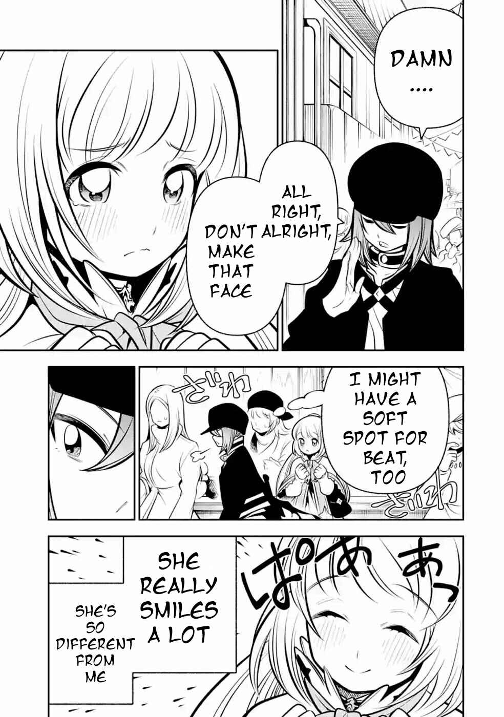 Page 24 Chapter 14 Yuwakashi Yuusha no Fukushuutan
