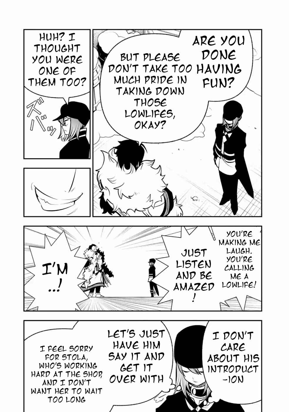 Page 31 Chapter 14 Yuwakashi Yuusha no Fukushuutan