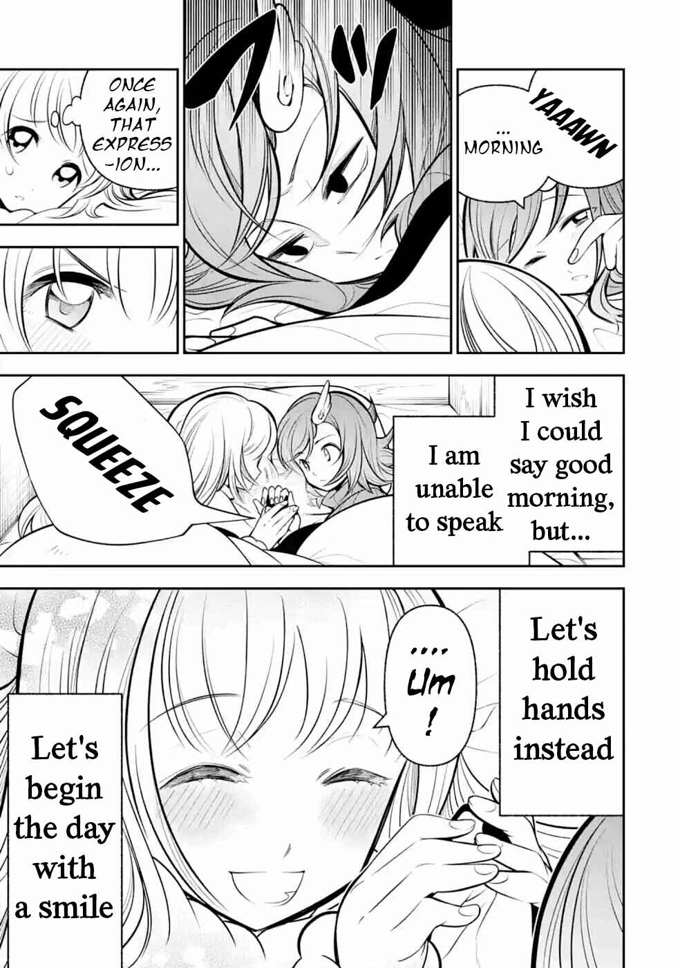 Page 6 Chapter 14 Yuwakashi Yuusha no Fukushuutan