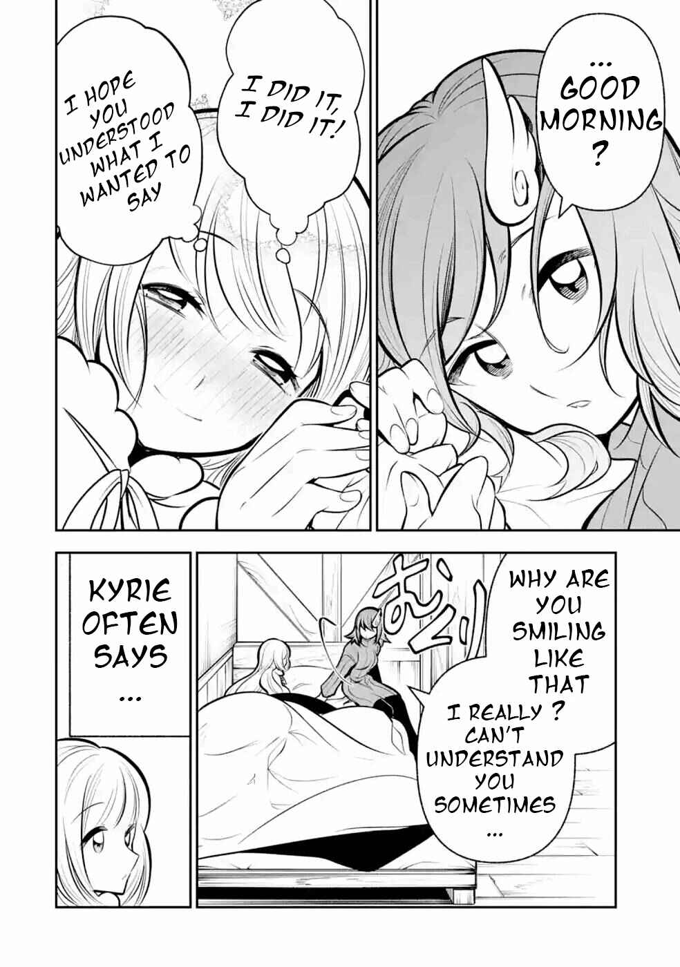 Page 7 Chapter 14 Yuwakashi Yuusha no Fukushuutan