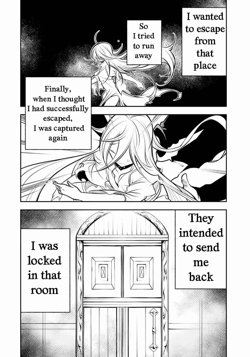 Page 9 Chapter 14 Yuwakashi Yuusha no Fukushuutan