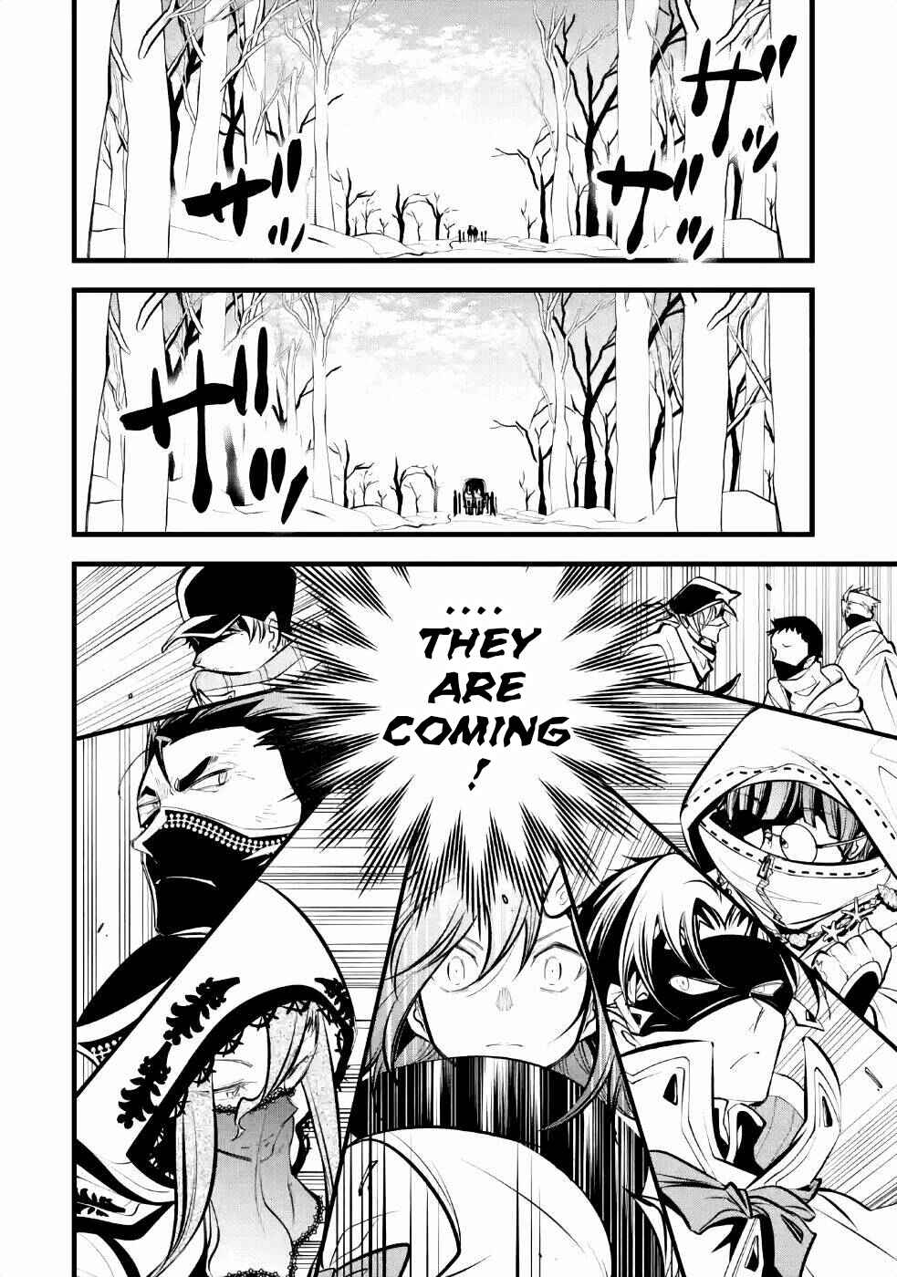 Page 13 Chapter 10 Yuwakashi Yuusha no Fukushuutan