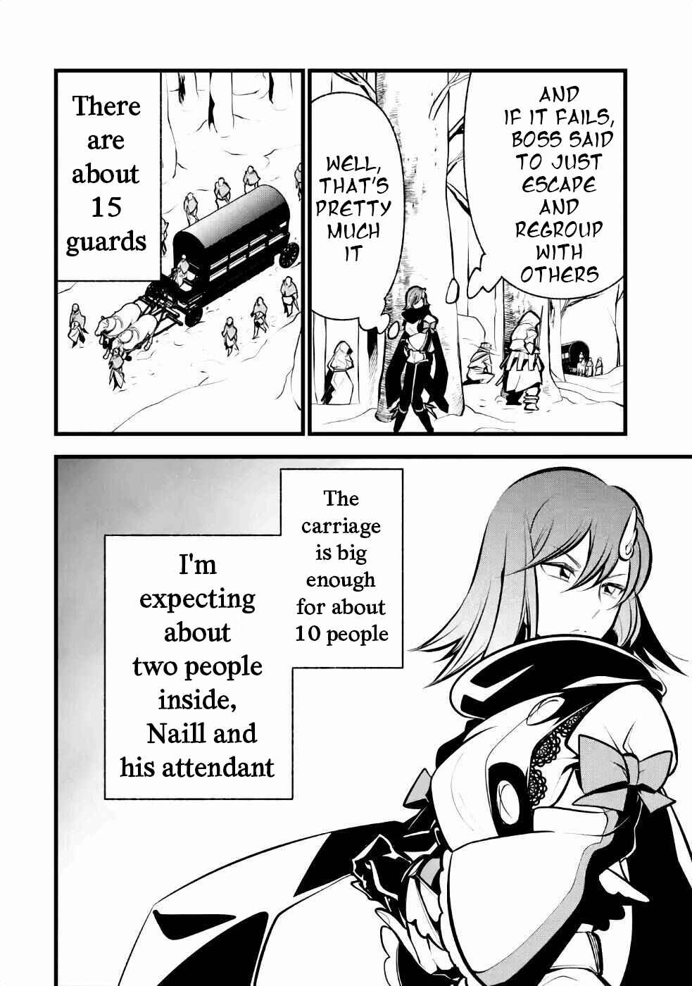 Page 15 Chapter 10 Yuwakashi Yuusha no Fukushuutan