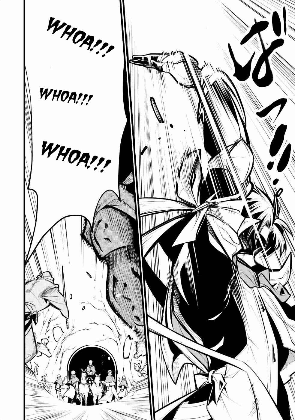 Page 17 Chapter 10 Yuwakashi Yuusha no Fukushuutan