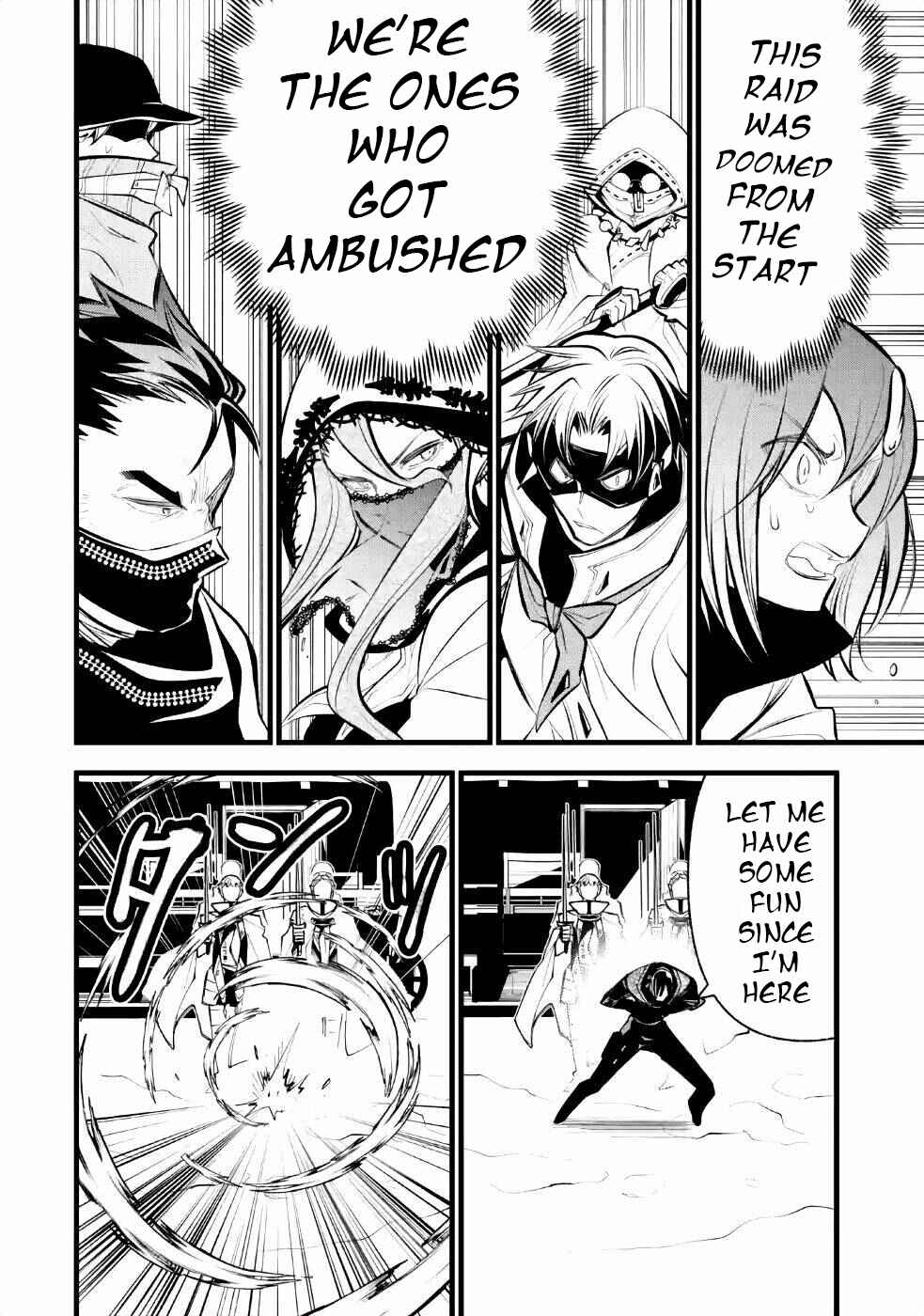 Page 24 Chapter 10 Yuwakashi Yuusha no Fukushuutan