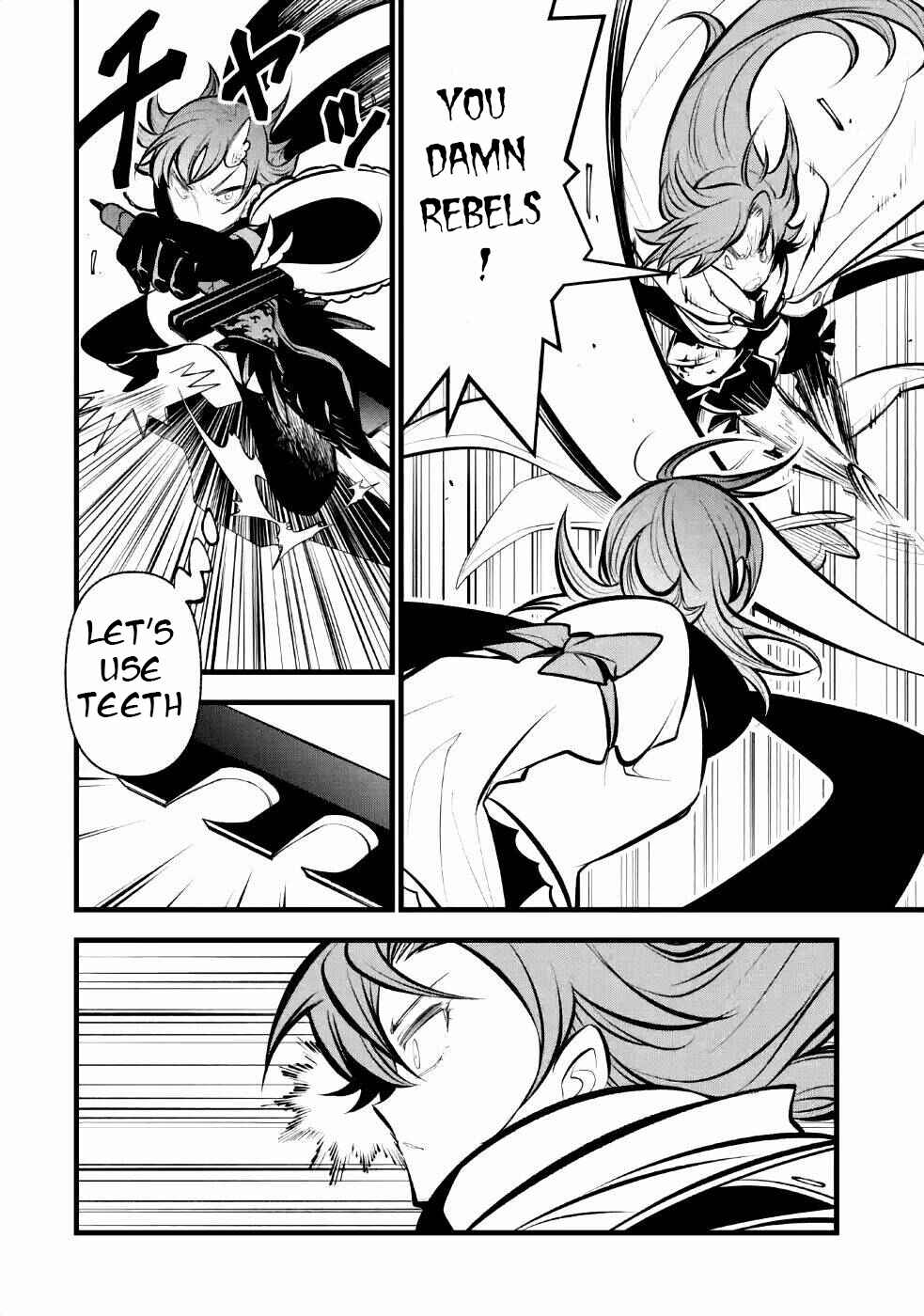 Page 28 Chapter 10 Yuwakashi Yuusha no Fukushuutan